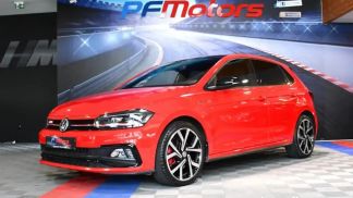 Lízing Van Volkswagen Polo 2019