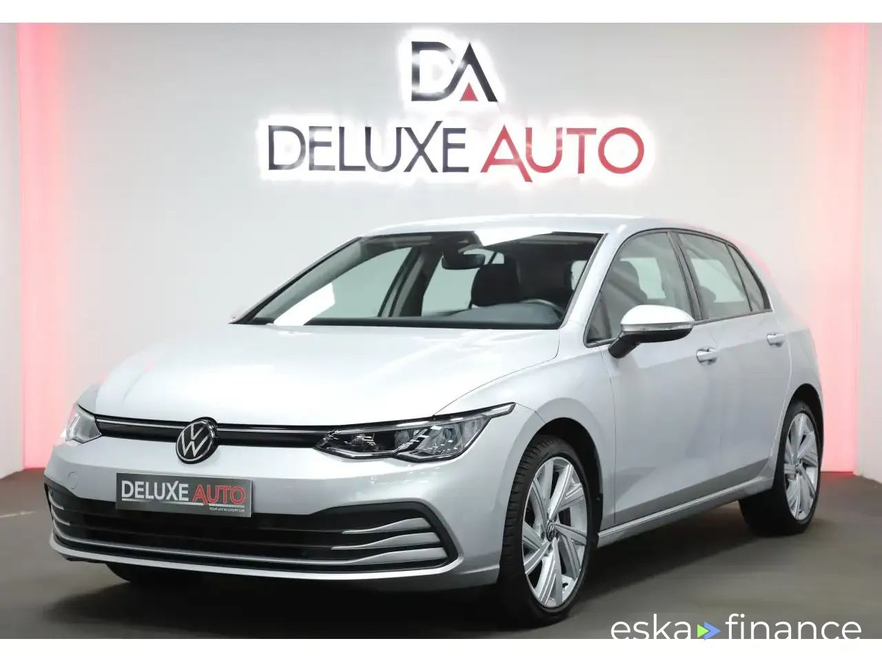 Lízing Sedan Volkswagen Golf 2021