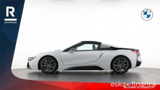 Leasing Convertible BMW i8 2018