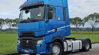 Finansowanie Ciągnik siodłowy Renault T 520 HIGH 2022