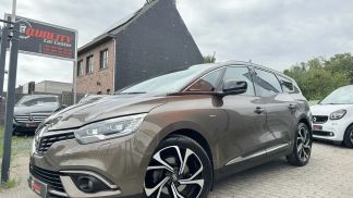 Finansowanie Wóz Renault Grand Scenic 2018