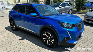 Leasing SUV Peugeot 2008 2021