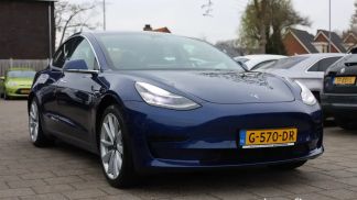Leasing Hatchback Tesla Model 3 2019