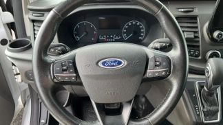 Leasing SUV Ford Transit 2020