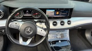 Leasing Convertible MERCEDES E 200 2019