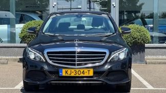 Lízing Sedan MERCEDES C 200 2015