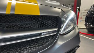 Leasing Coupe MERCEDES C 63 AMG 2017