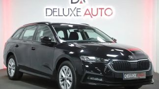 Leasing Wagon Skoda Octavia 2022