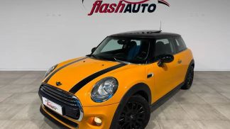 Leasing Hatchback MINI ONE 2015