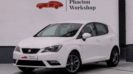 Seat Ibiza 2014