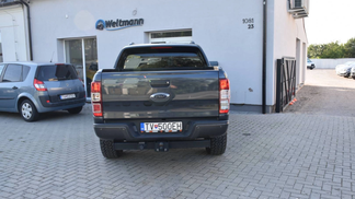 Finansowanie SUV Ford Ranger 2018