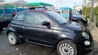 Finansowanie Zamienny Fiat 500C 2019