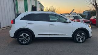 Leasing Wagon Kia E-NIRO 2020