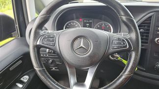 Finansowanie Van Mercedes-Benz VITO 119 CDI 2019