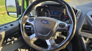 Financování Van Ford Transit Custom 2018