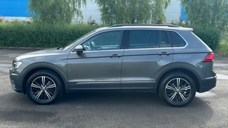 Leasing SUV Volkswagen Tiguan 2019