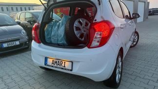 Leasing Hatchback Opel Karl 2015