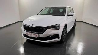 Finansowanie Hatchback Skoda Scala 2020