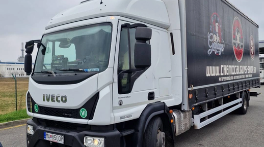 Iveco EuroCargo 2017