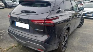 Finansowanie SUV Nissan Qashqai 2023