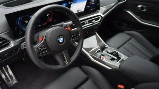 Leasing Sedan BMW M3 2024