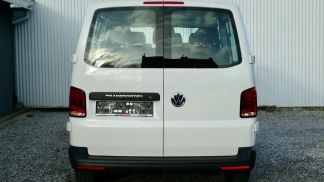 Leasing Hayon Volkswagen T6.1 TRANSPORTER 2021