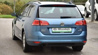 Leasing Wagon Volkswagen Golf 2014