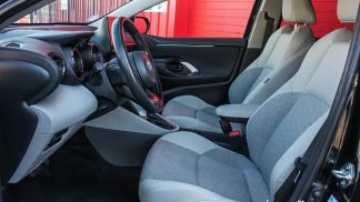 Leasing Hatchback Toyota Yaris 2022