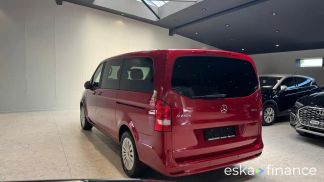 Lízing Hatchback MERCEDES V 250 2023