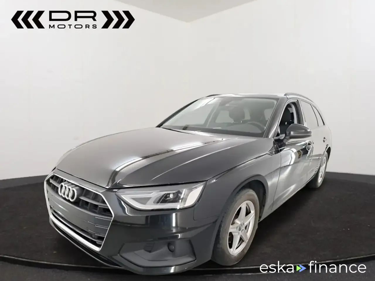 Finansowanie Wóz Audi A4 2019