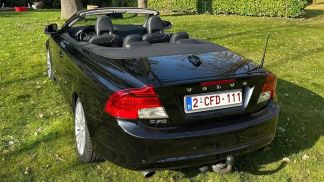 Lízing Kabriolet Volvo C70 2013