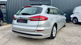 Leasing Wagon Ford Mondeo 2019