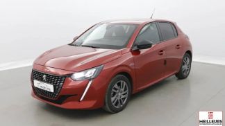 Leasing Hatchback Peugeot 208 2022
