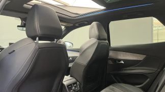 Leasing SUV Peugeot 3008 2023