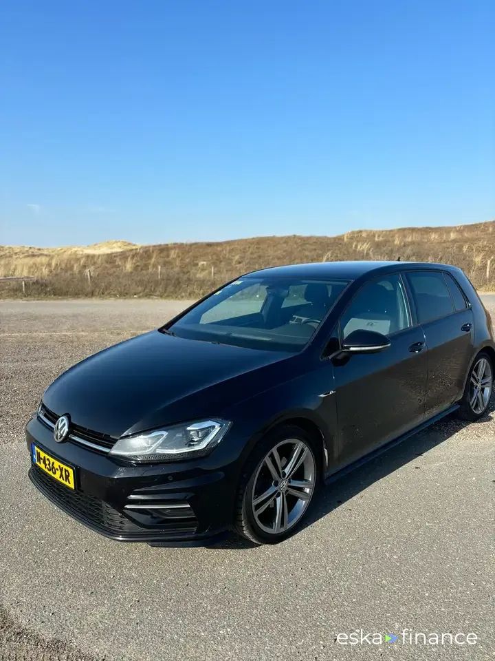 Finansowanie Wóz Volkswagen Golf 2017