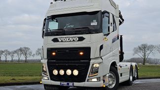 Lízing Traktor Volvo FH 500 2017