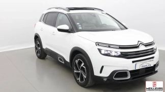 Leasing SUV Citroën C5 Aircross 2020