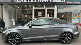 Leasing Convertible Audi A3 2016