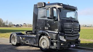 Leasing Tractor unit Mercedes-Benz ACTROS 1946 2017