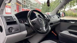 Lízing Hatchback Volkswagen T5 Transporter 2010