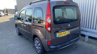 Financování Hatchback Renault Kangoo 2012