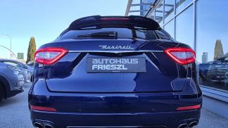 Leasing SUV Maserati Levante 2018