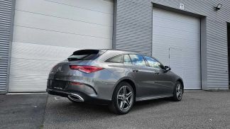 Leasing Wagon MERCEDES CLA 250 2023