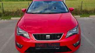 Lízing Kupé Seat Leon 2014