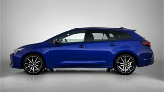 Finansowanie Wóz Toyota Corolla 2023