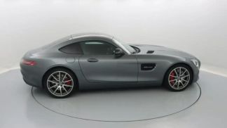 Leasing Coupé MERCEDES AMG GT 2016