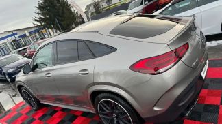 Leasing Coupe MERCEDES GLE 63 AMG 2021