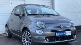 Finansowanie Hatchback Fiat 500 2016