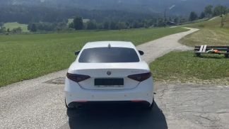 Leasing Sedan Alfa Romeo Giulia 2017