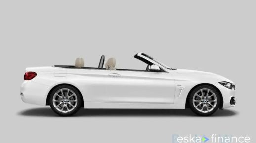 BMW 420 2017